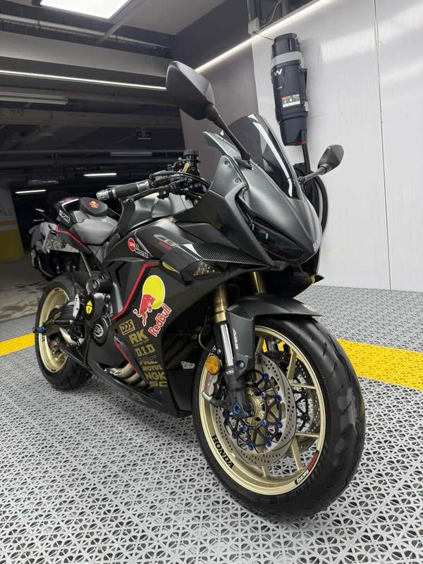 二手本田CBR650R