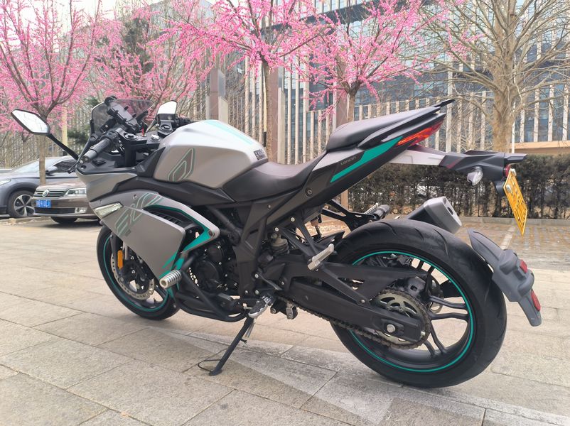 二手无极300RR
