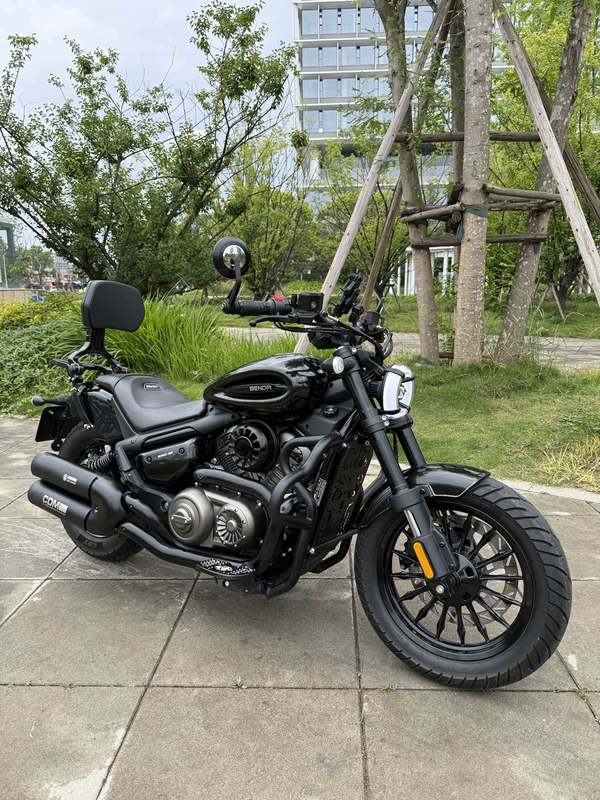 二手奔达金吉拉350