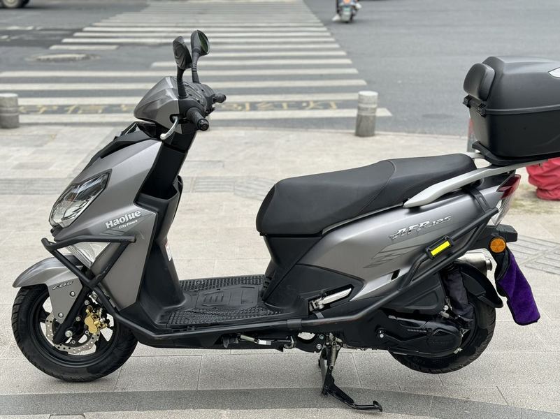二手豪爵AFR125