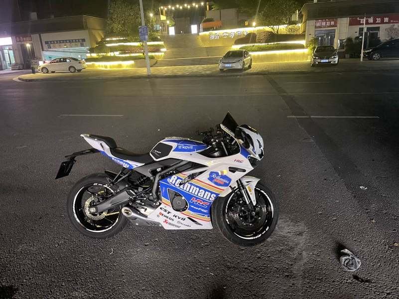二手凯越450RR