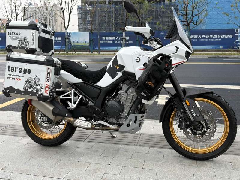 二手凯越800X