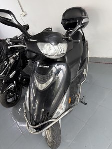 二手豪爵铃木海王星