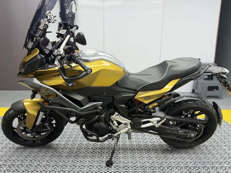 二手宝马F 900 XR