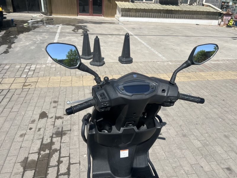 二手豪爵AFR125