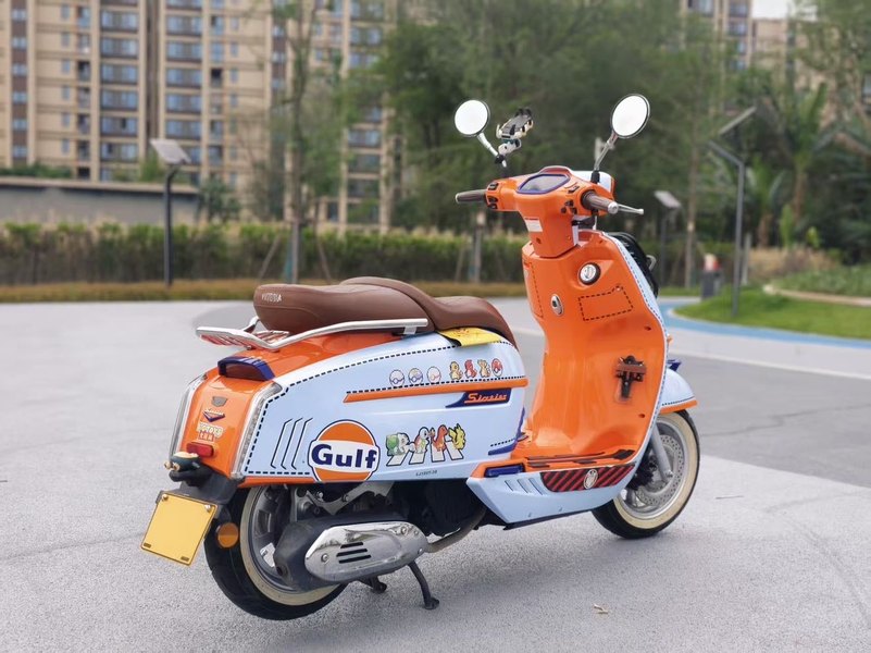 二手维多利亚Sixties 150Si