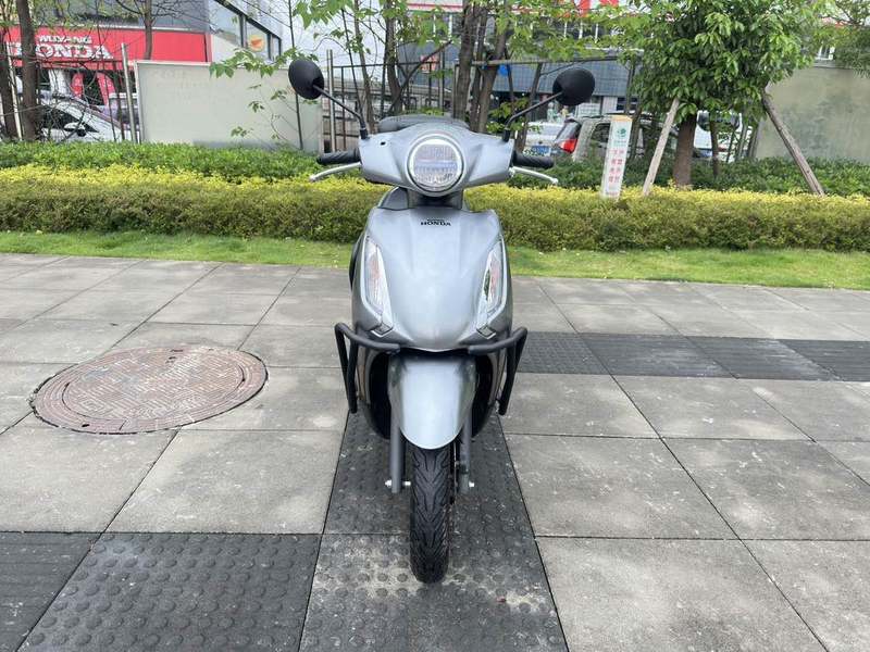 二手五羊本田Spacy125