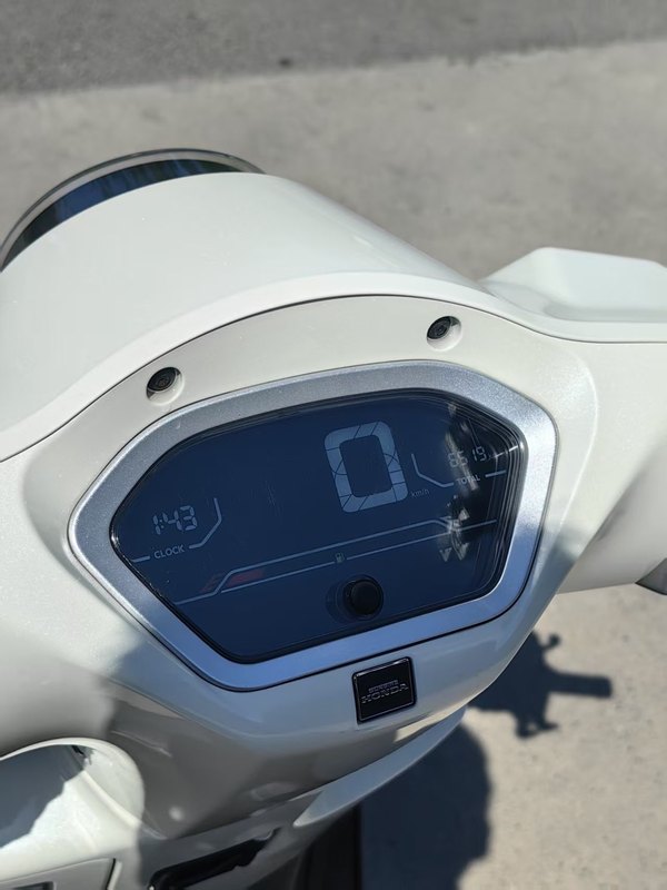 二手新大洲本田NS125LA