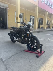 二手HUSQVARNA黑箭 401