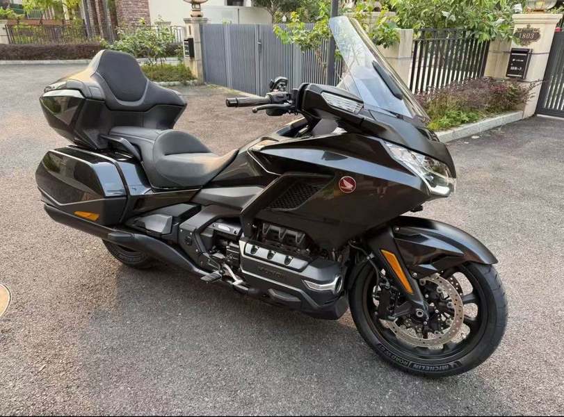 二手本田Gold Wing GL1800
