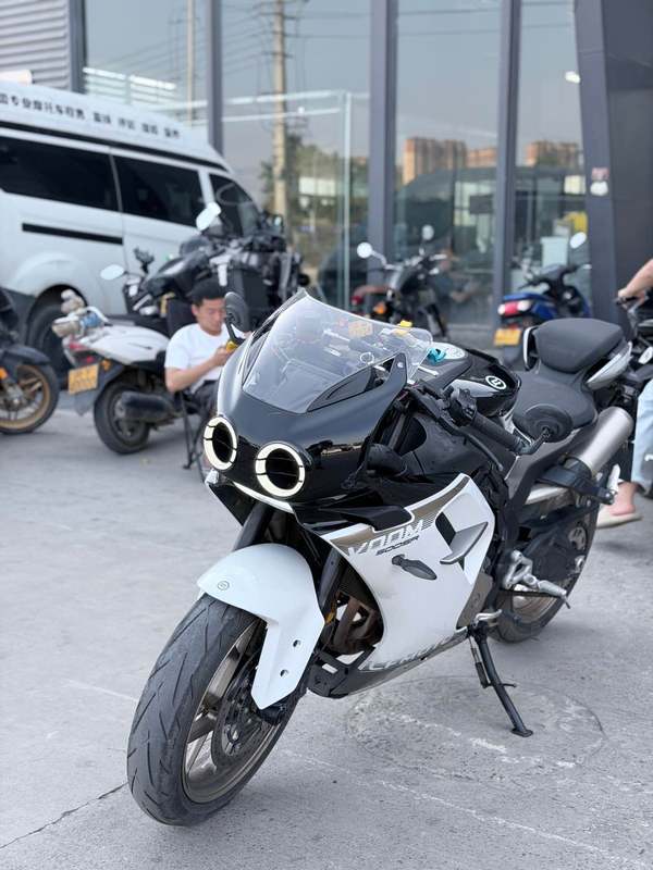 二手春风500SR VOOM