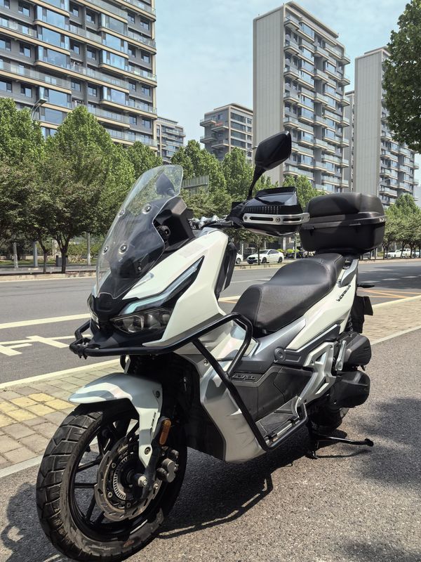 二手大阳V锐 ADV150