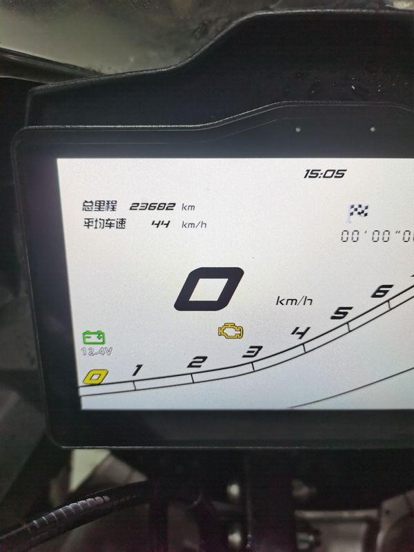 二手赛科龙RC401