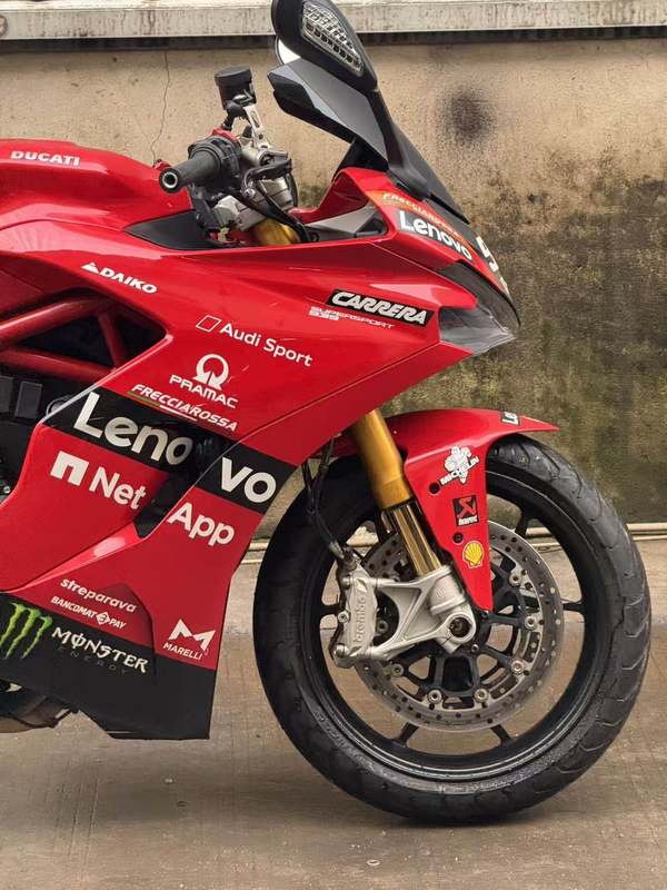 二手杜卡迪SuperSport