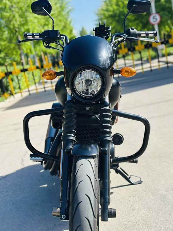 二手哈雷戴维森Street 750