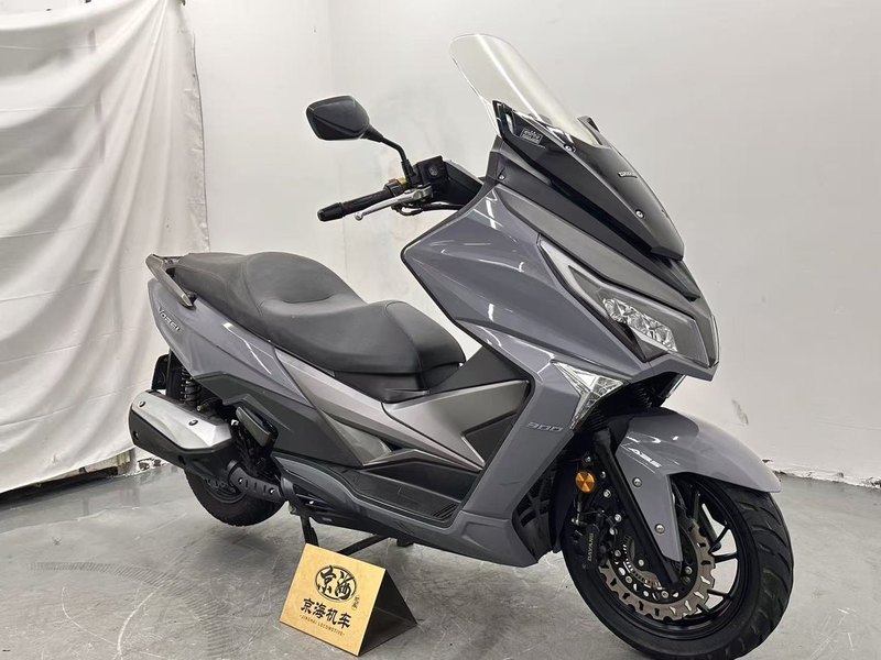 二手大阳V锐 300T