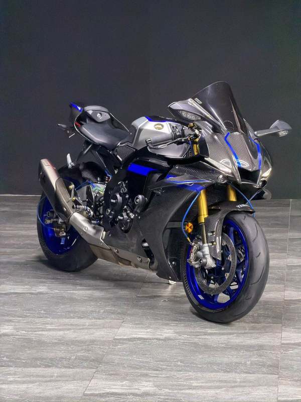 二手雅马哈YZF-R1