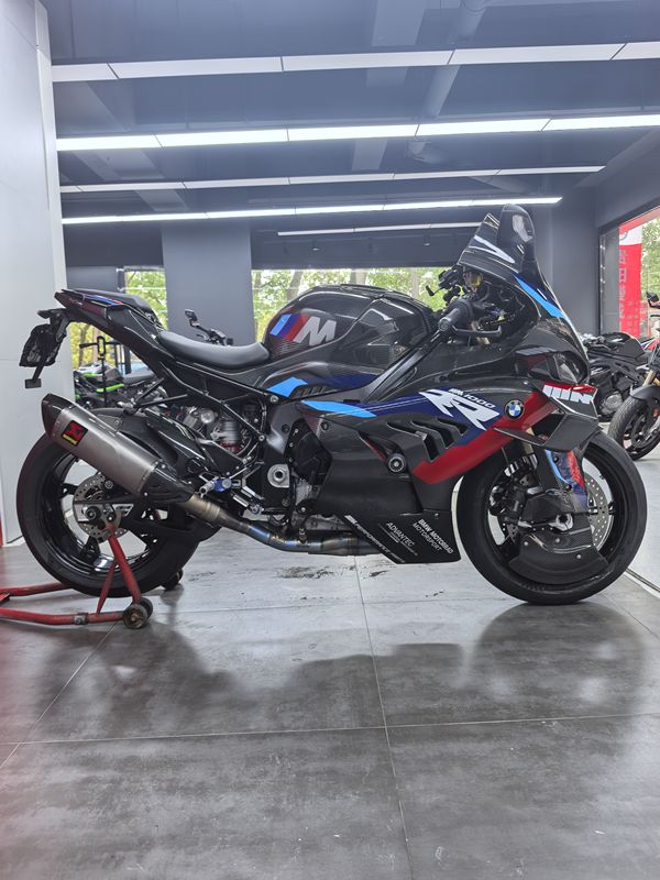 二手宝马S 1000 RR