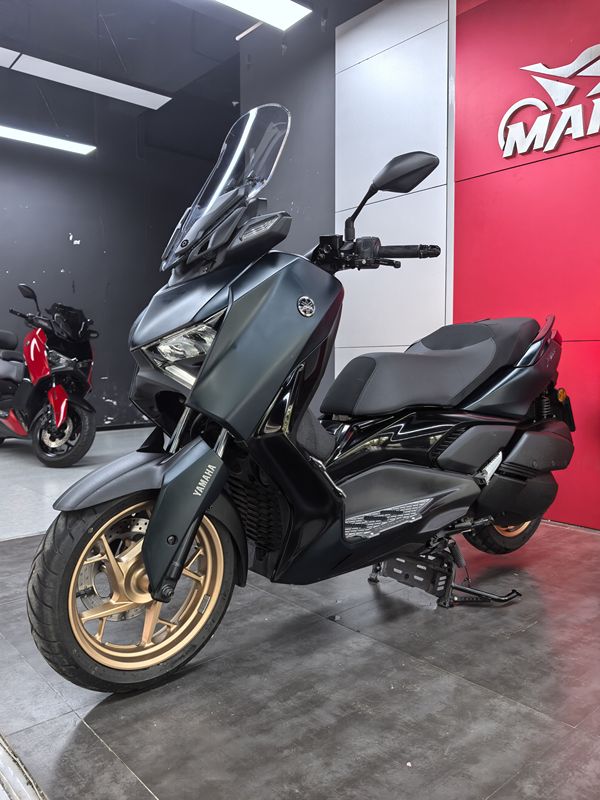 二手雅马哈XMAX