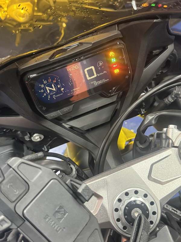 二手本田CBR650R
