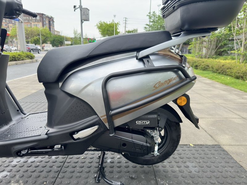 二手五羊本田Spacy125