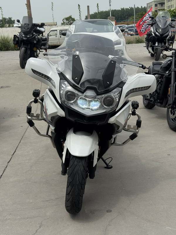 二手春风650TR-G