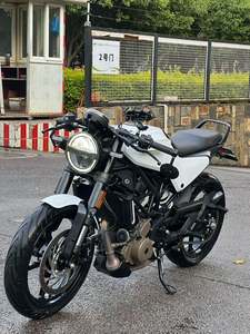 二手HUSQVARNA白箭 401