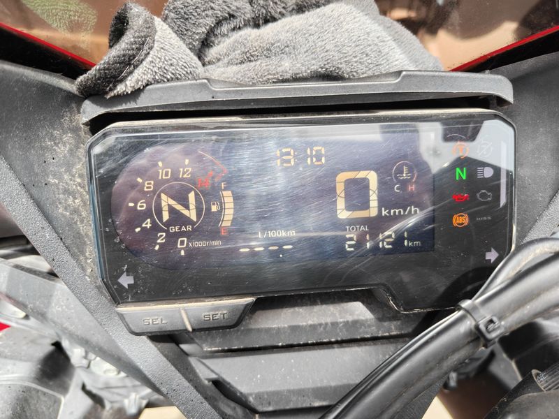 二手本田CBR650R