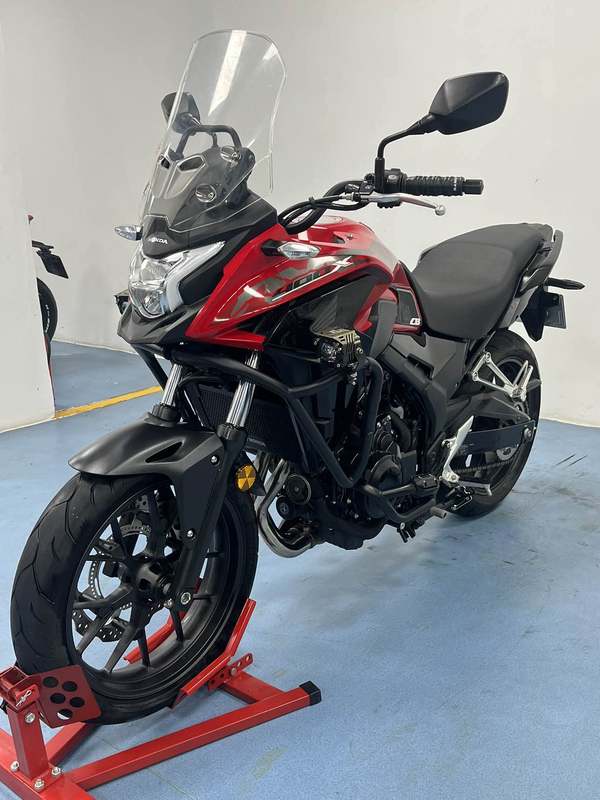 二手本田CB400X