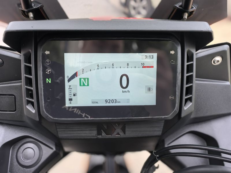 二手本田NX400