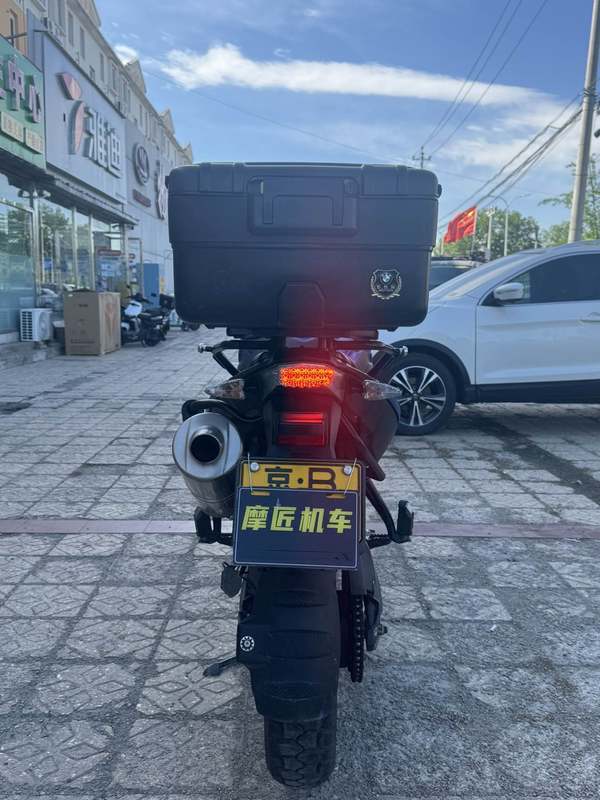 二手宝马F 700 GS