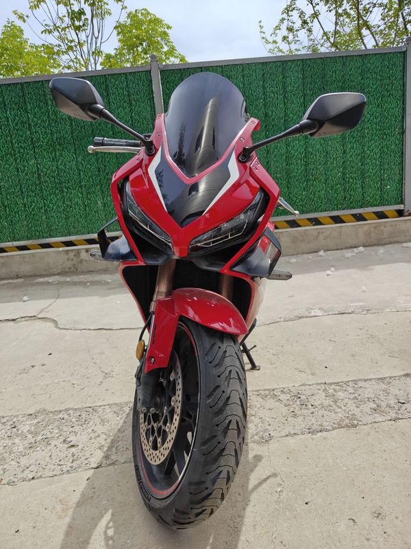 二手本田CBR650R