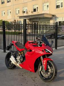 二手杜卡迪SuperSport
