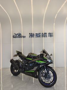 二手川崎Ninja ZX-6R 