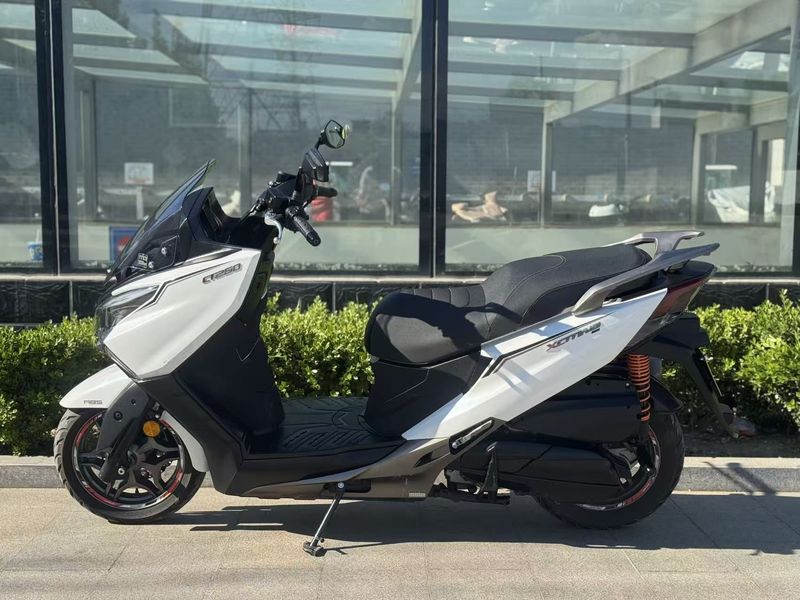 二手光阳赛艇 CT250