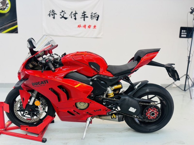 二手杜卡迪Panigale V4