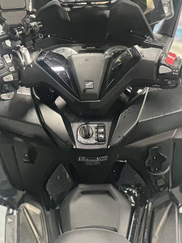 二手本田NSS350