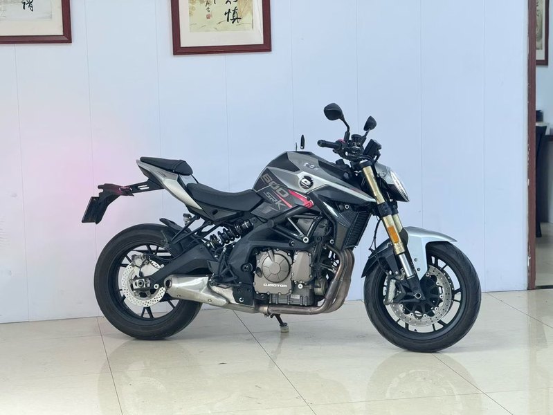 二手QJMOTOR追600