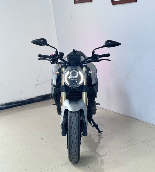 二手QJMOTOR追600