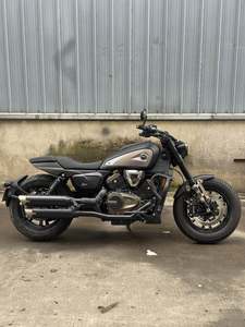 二手QJMOTOR闪600
