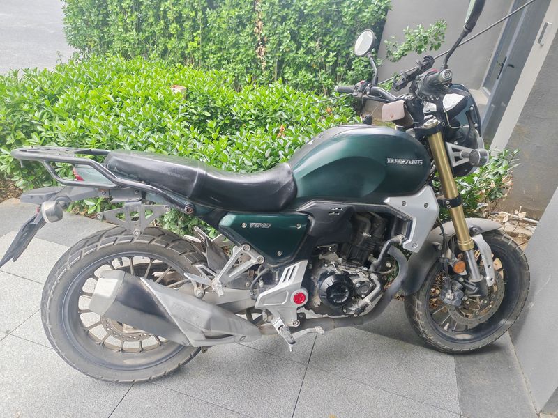 二手大阳天昴 DY 200-8