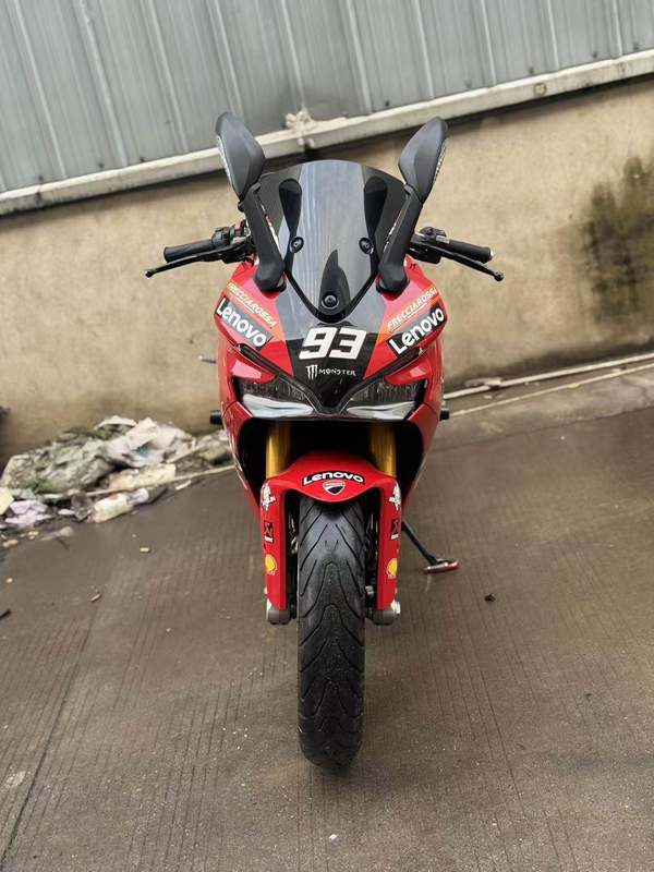 二手杜卡迪SuperSport