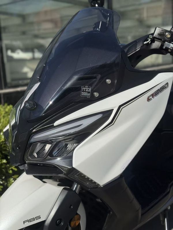 二手光阳赛艇 CT250