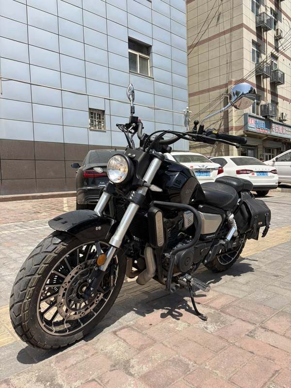 二手奔达BOX 400