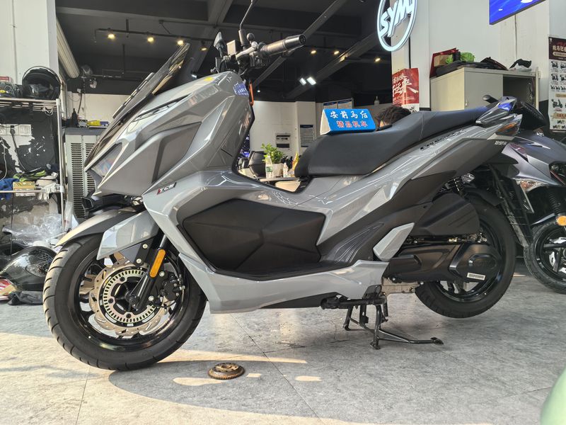 二手三阳巡弋 Cruisym150X