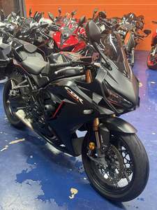 二手本田CBR650R