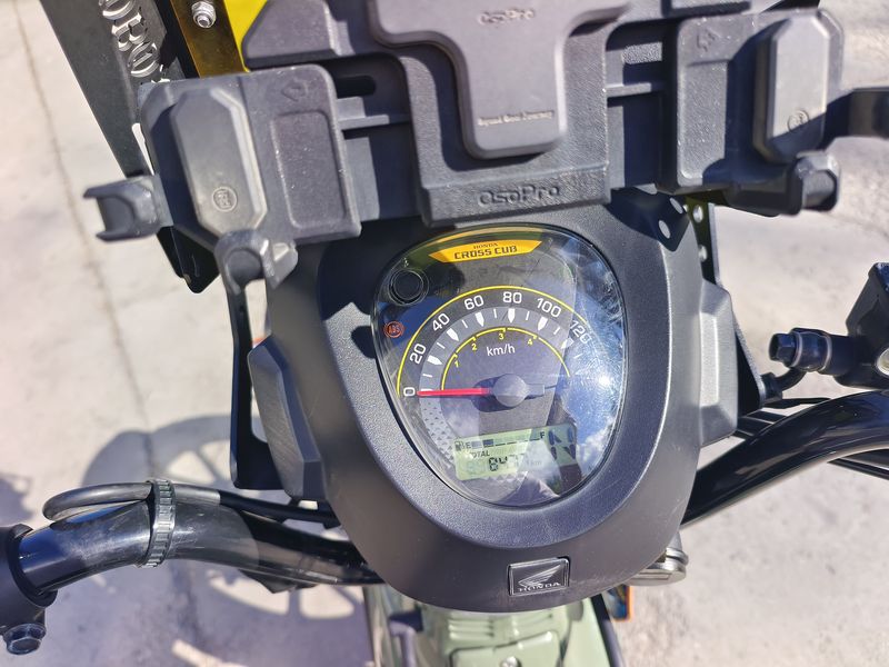 二手新大洲本田Cross Cub