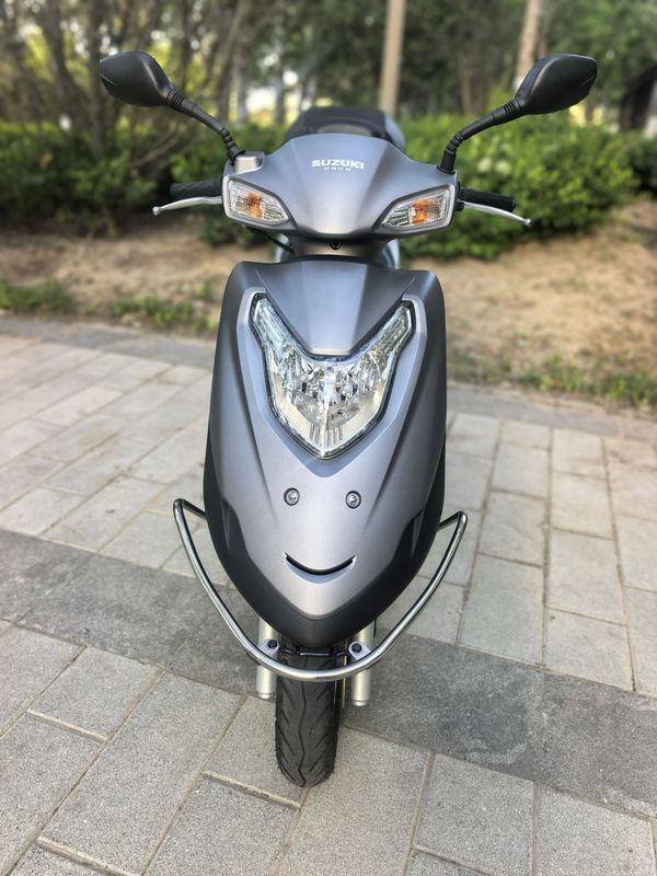二手济南铃木丽梦125