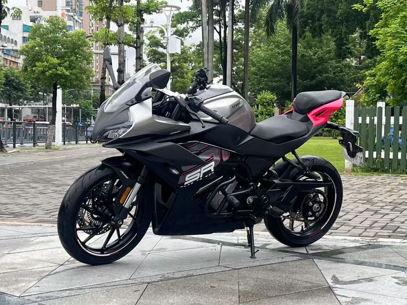 二手春风250SR