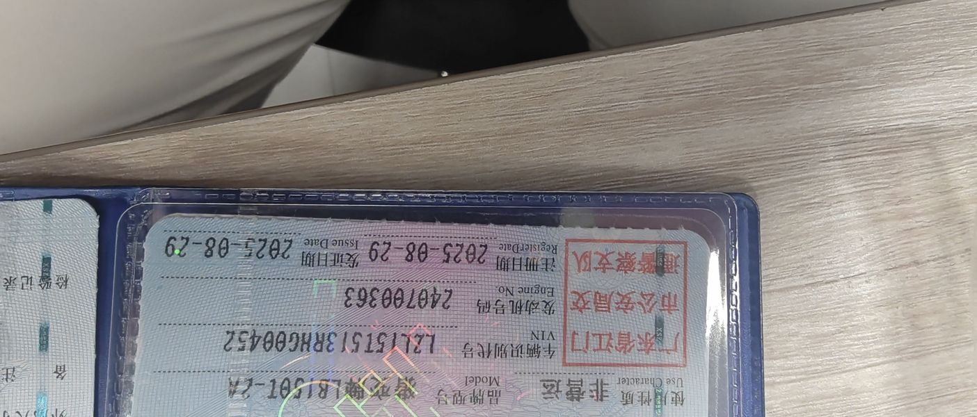 二手猎变闪电狗150